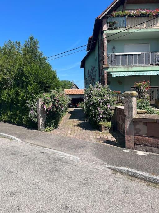 L'Appart Du Ried Heidolsheim Dış mekan fotoğraf