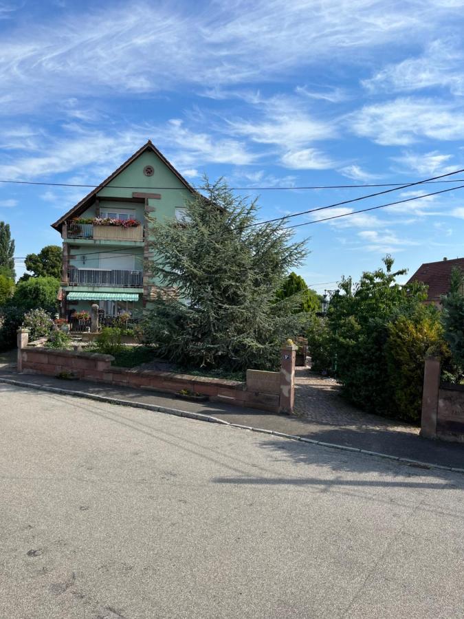 L'Appart Du Ried Heidolsheim Dış mekan fotoğraf