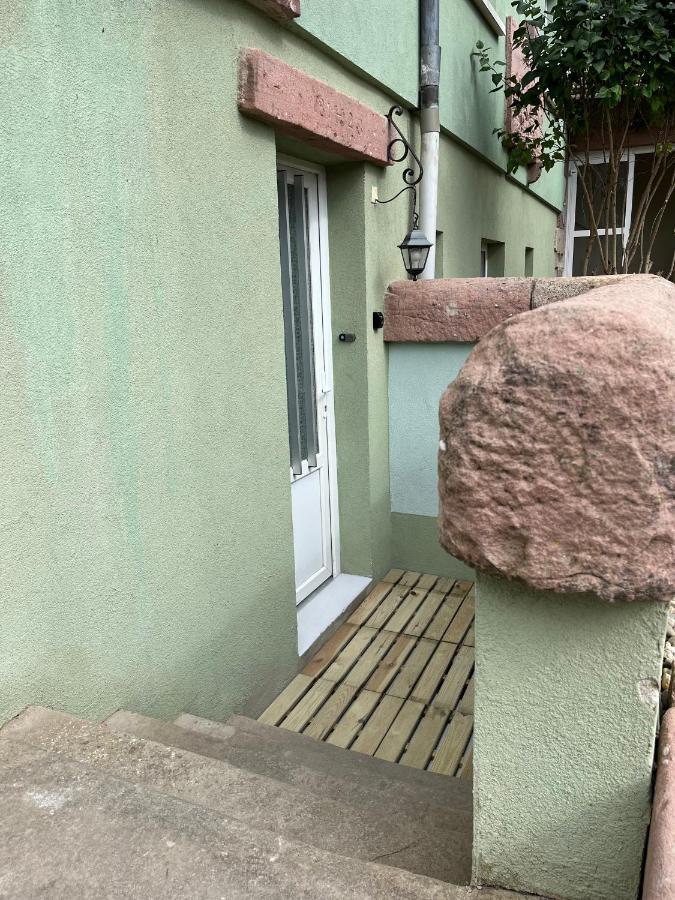 L'Appart Du Ried Heidolsheim Dış mekan fotoğraf