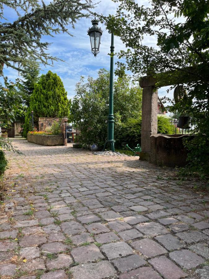 L'Appart Du Ried Heidolsheim Dış mekan fotoğraf