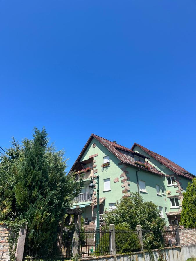 L'Appart Du Ried Heidolsheim Dış mekan fotoğraf